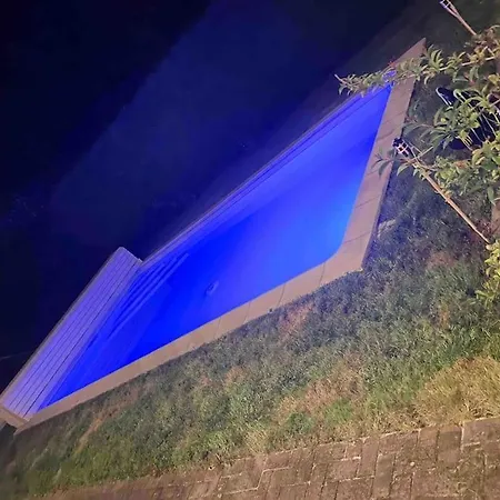 Дом отдыха Longere Avec Piscine Prive A 35 Min De Deauville Le Mesnil-Saint-Jean