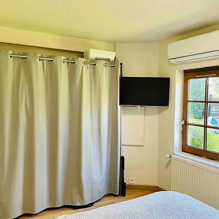 Longere Avec Piscine Prive A 35 Min De Deauville *