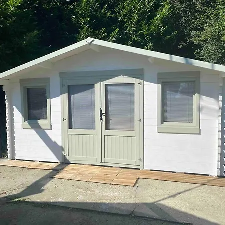 Longere Avec Piscine Prive A 35 Min De Deauville *